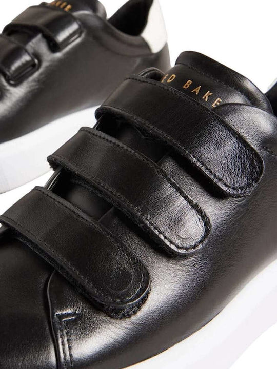 Tayree Sneakers Μαύρα