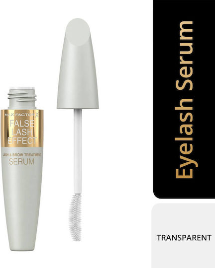 Max Factor False Lash Effect Moisturizing Serum Eyebrows & Eyelashes with Peptides 13ml