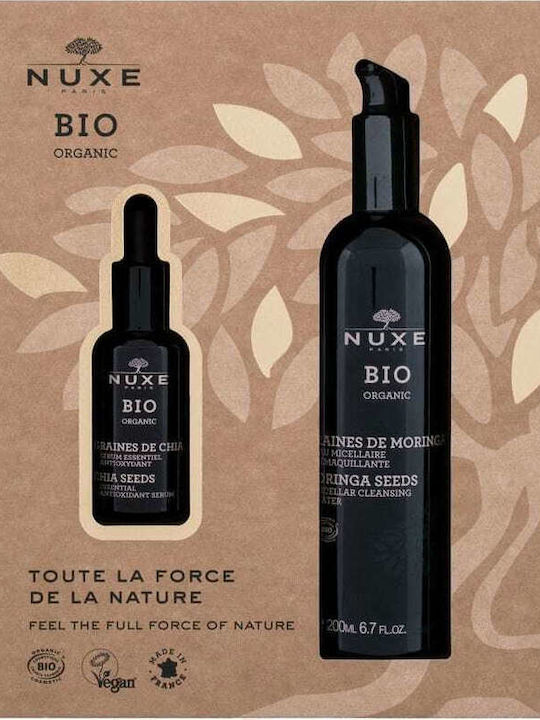 Nuxe Essential Antioxidant Bio Organic Σετ Περιποίησης για Αντιγήρανση Nuxe Essential Antioxidant Bio Organic Σετ Περιποίησης για Αντιγήρανση