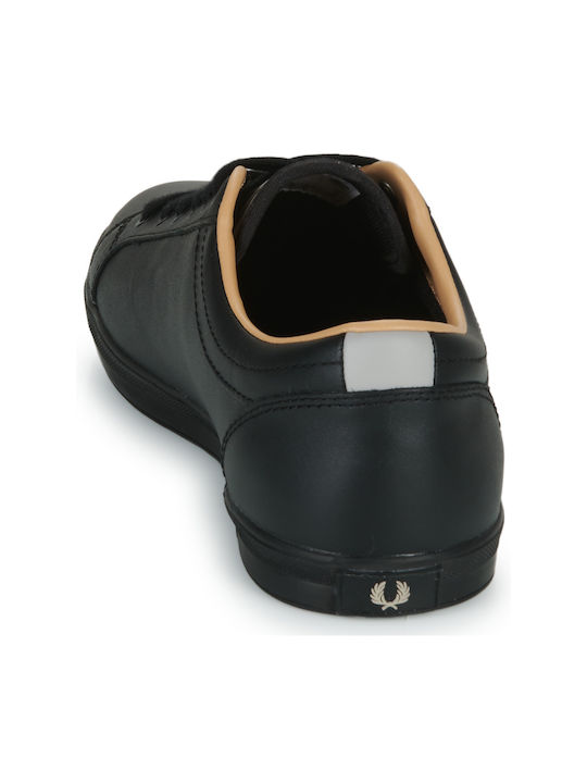 Baseline Sneakers Black