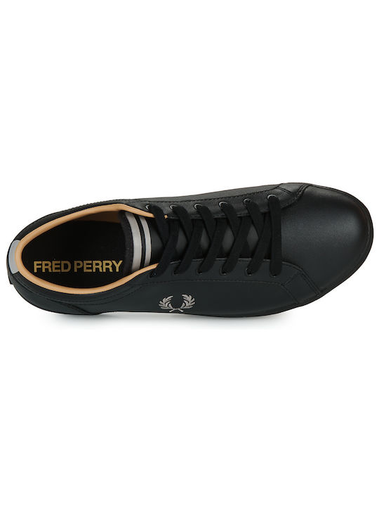 Baseline Sneakers Black