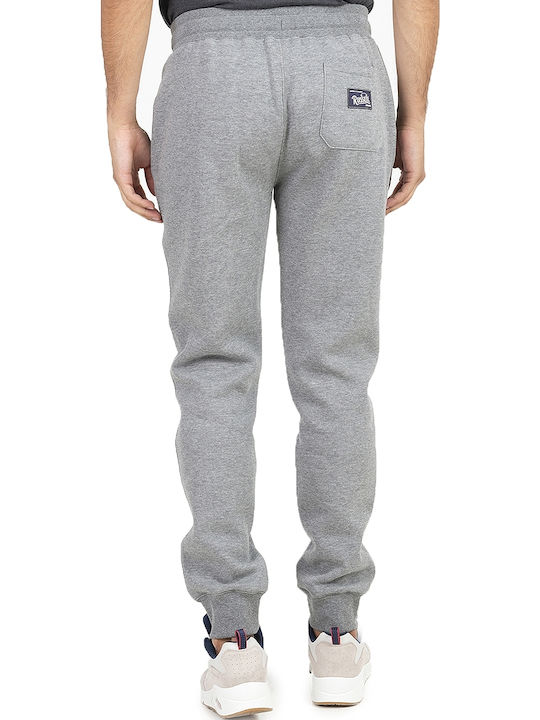 Pantaloni de trening cu Elastic Gri