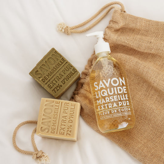 Compagnie De Provence Marseille Soap 400gr
