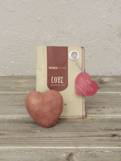 Nima Săpun Handmade Love Red Jasmine Rice 90gr