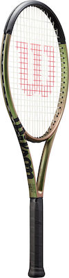 Wilson Blade 100 V8.0 Tennisschläger Ohne Netz