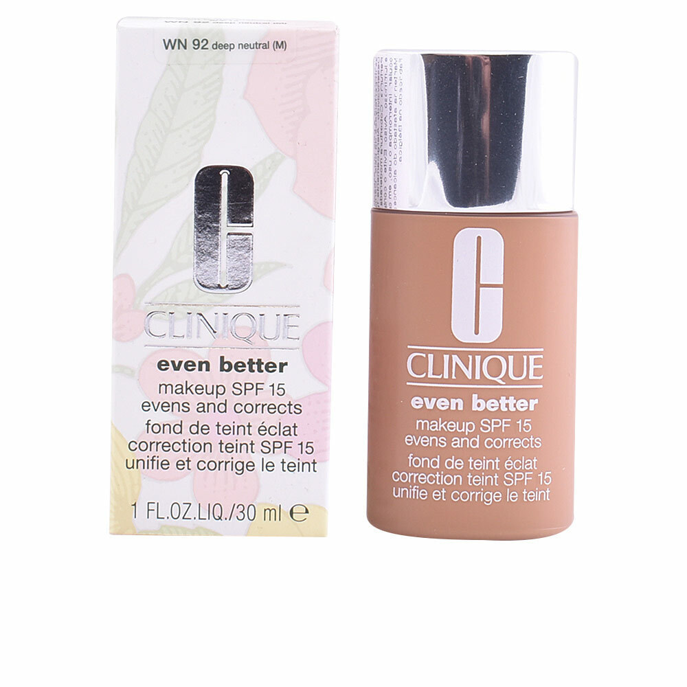 Clinique Even Better Liquid Foundation SPF15 WN94 Deep Neutral 30ml