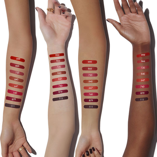 Dior Rouge Forever Lipstick Long Lasting Matte 720 Forever Icone 3.5gr