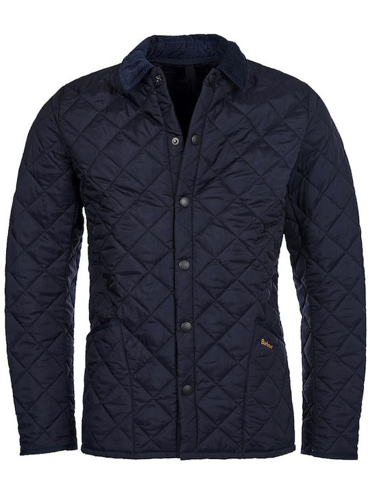 Winter Jacket Navy Blue