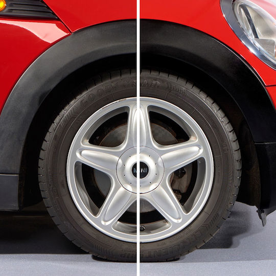 AutoGlym Bumper & Trim Gel Алуминиева Аполираща Паста За Защита На Външни Пластмаси 325ml