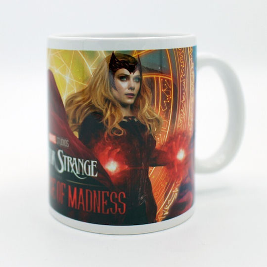Semic Mug Ceramic Multicolored 300ml