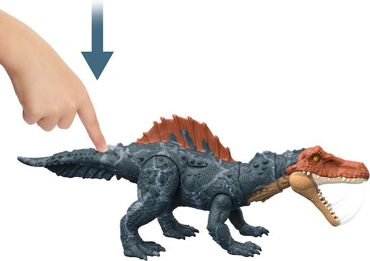 Jurassic World Siamosaurus Dinozauri
