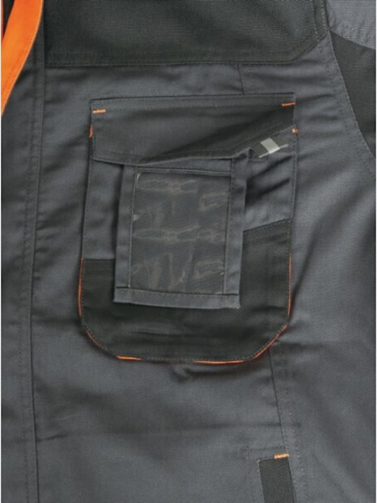 Beta 7909G Arbeitsjacke Gray