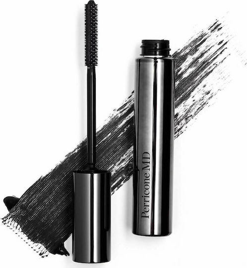 No Makeup Skincare Mascara Black 8ml