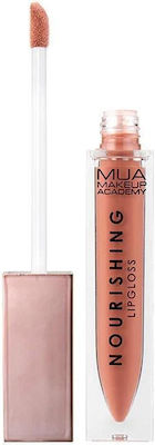 MUA Nourishing Lipgloss Heartfelt 6.5ml