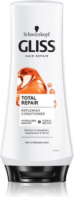 Schwarzkopf Gliss Kur Total Repair Balsam de păr de reconstrucție/nutriție 200ml