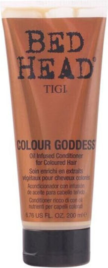 Tigi Colour Goddess Conditioner Αναδόμησης 750ml