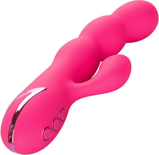 Calexotics Oceanside Orgasm Αναρροφητής Αιδοίου με Δόνηση Pink