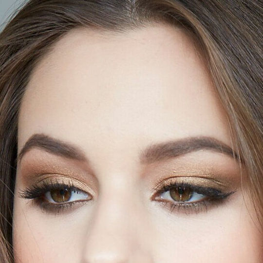 Lily Lolo Laid Bare Palette Παλέτα με Σκιές Ματιών σε Στερεή Μορφή 8gr