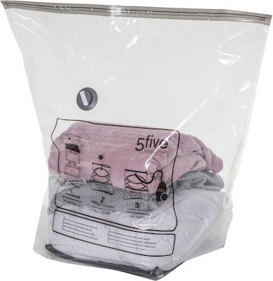 Spitishop Plastic Storage Bag For Clothes Airtight and with Vacuum 80x80x39cm 1pcs