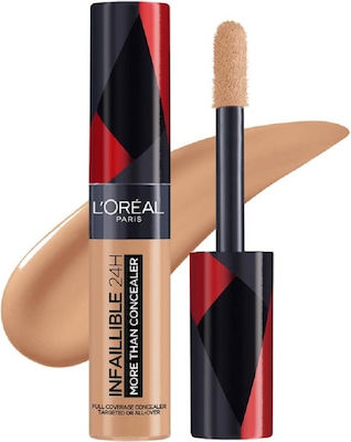 L'Oreal Paris Infailllible 24h Liquid Concealer 328,5 Creme Brulee 11ml