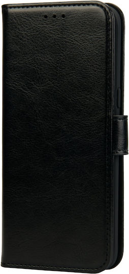 Rosso Element Wallet Piele artificială Negru (OnePlus Nord CE 2)