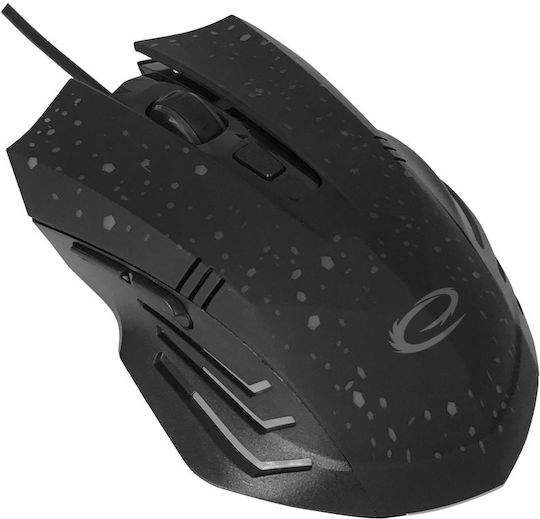 Esperanza EGM212 Gaming Mouse Black