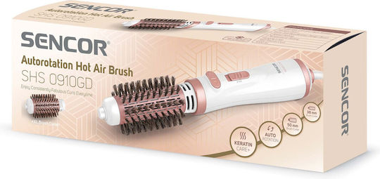 Sencor Electric Brush with Air for Curls