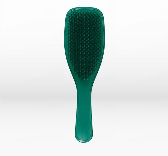 Tangle Teezer The Wet Detangler Brush Hair for Detangling Emerald Green