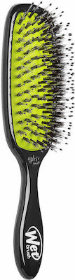 Wet Brush Pro Shine Enhancer Brush Hair for Hair Styling Yellow