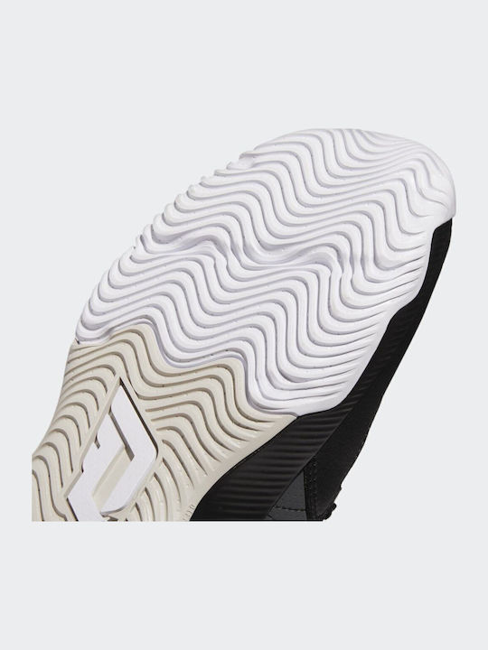 Dame Extply 2.0 cu talpă joasă Pantofi de baschet Core Black / Cloud White / Grey Six