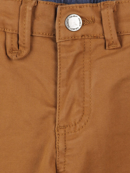 Losan Kids Trousers Brown