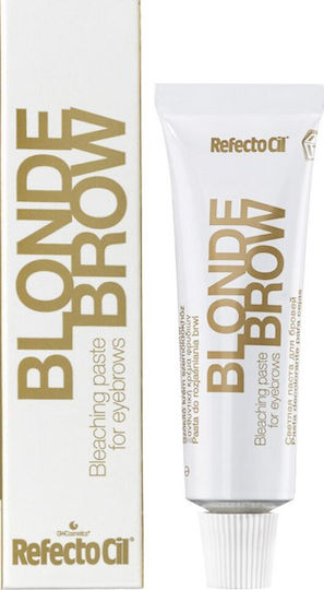 RefectoCil Lightening Paste For Eyebrows Βαφή για Φρύδια Blond