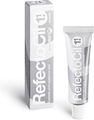 RefectoCil Eyelash And Eyebrow Tint Eyebrow Tint Grafit