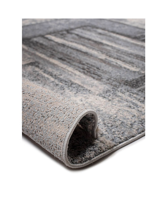 Viokarpet Alva 3568A-78 Килим Правоъгълена Blue / Light Grey