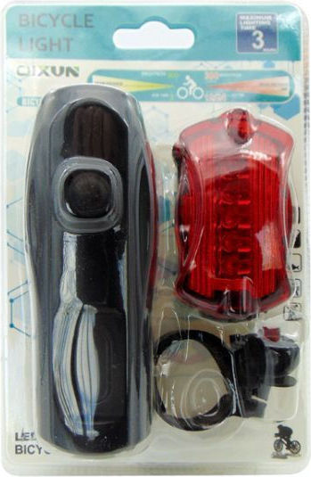 T0798 Bal 01.049.0090 Set Lumini Bicicletă