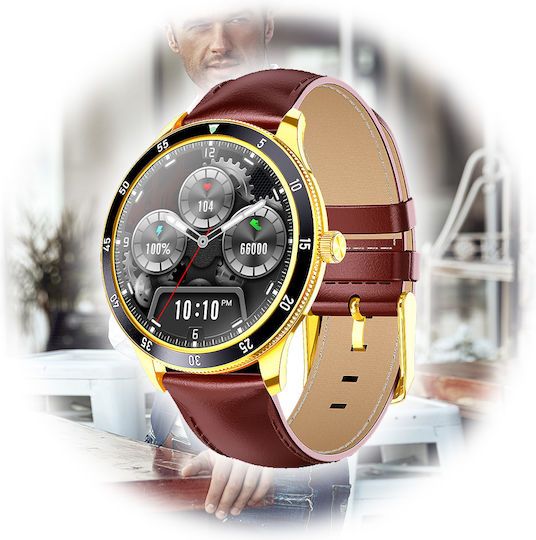 Manta SWT06BP Smartwatch (Maro)