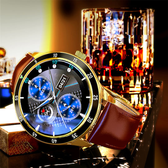 Manta SWT06BP Smartwatch (Maro)
