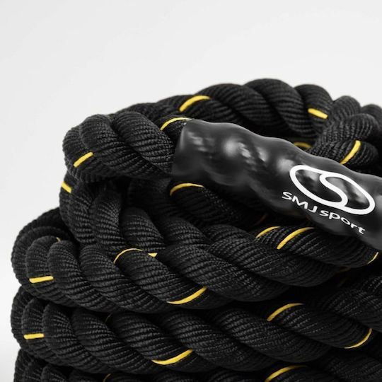 SMJ Sport EX100 Battle Rope 900cm