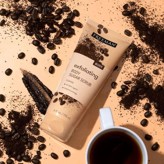 Freeman Beauty Exfoliating Body Sugar Scrub Body 175ml