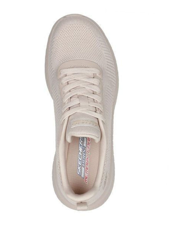 Bobs Squad Chaos Sneakers Beige