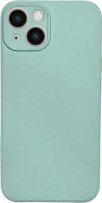 Vivid Silicone Back Cover Mint (iPhone 14 Plus)