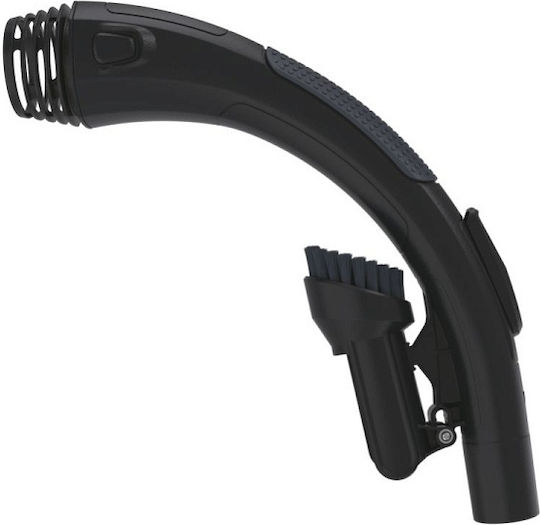 Hoover H-Power 700 HE720PET 011 Ηλεκτρική Σκούπα 850W με Σακούλα 6lt Μαύρη