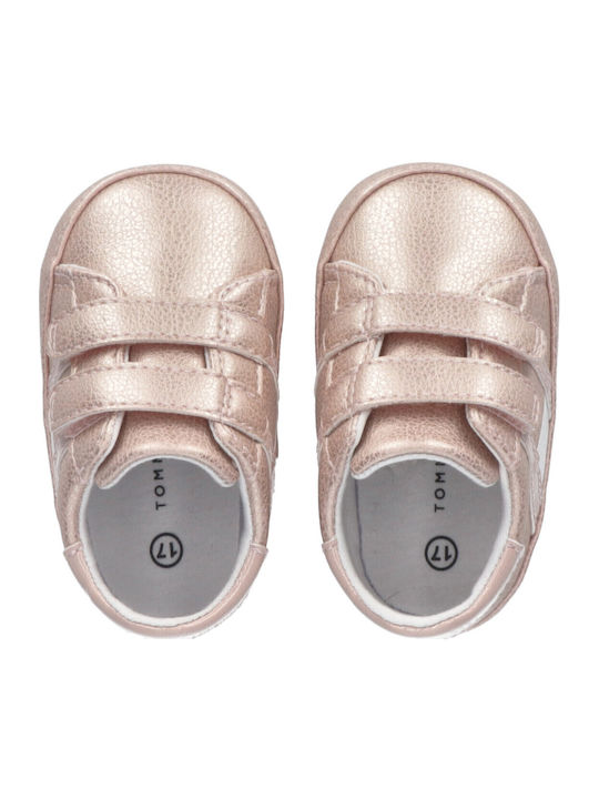 Tommy Hilfiger Baby Sneakers Pink