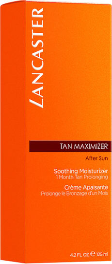 Lancaster Tan Maximizer Tan Prolonging След Слънцето Крем 125ml
