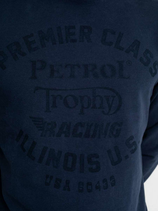 Sweatshirt Dark Saphire