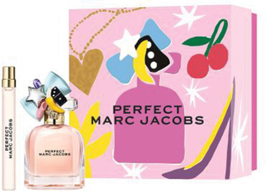 Marc Jacobs Перфектен Дамски Парфюмен Комплект с Парфюмна Вода