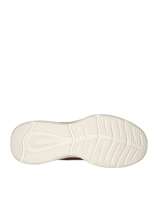 Skech Lite Pro Sneakers Burgundy