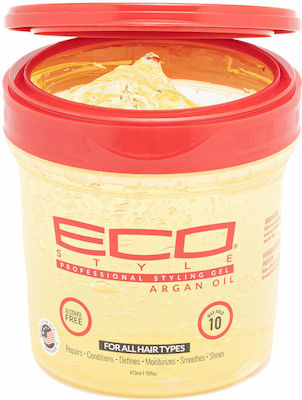 Eco Style Argan Oil Hair Gel 473ml