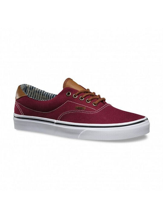 Vans Era 59 Adidași Burgundy