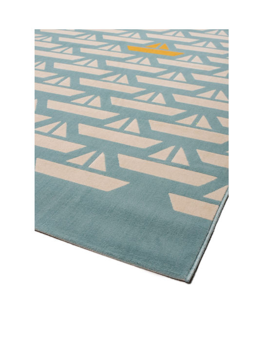 Βιοκαρπέτ Kids Synthetic Rug 18411-32R 160x230cm